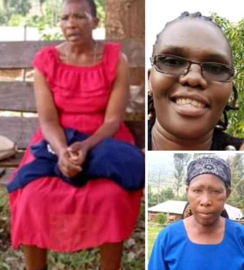 A Mother and Her Two Daughters Killed and Dumped in Ditches in Kenya