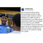 Transactions Above 500k Can Get You In Trouble Warned Delta Police PRO To POS Agent