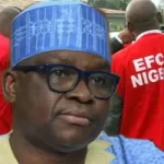 EFCC presents 15th Witness in Fayose’s 6.9 billion naira Fraud Trial