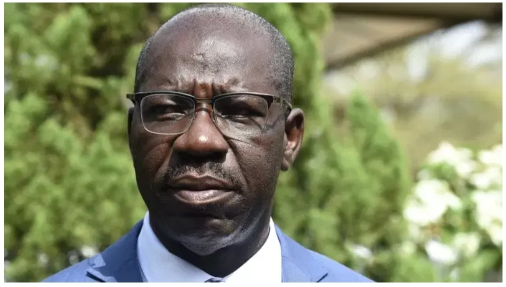 “If The EFCC Calls On Me, I Will Hand Myself Over” ~ Godwin Obaseki