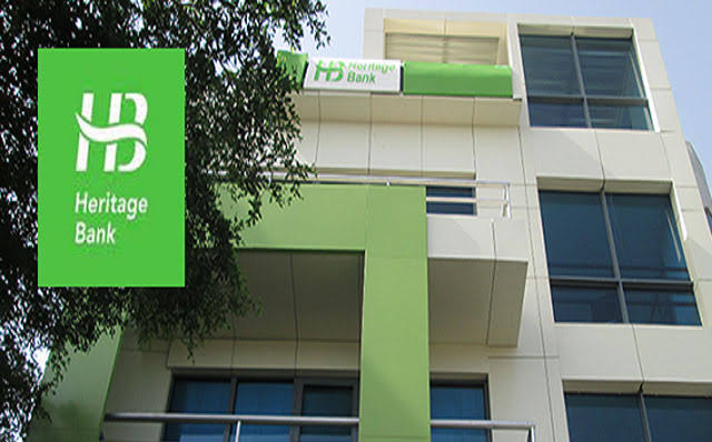 NDIC to Begin Sale of Heritage Bank Assets on December 4.