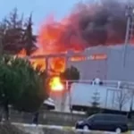 An munitions plant explosion in Turkey claimed twelve lives