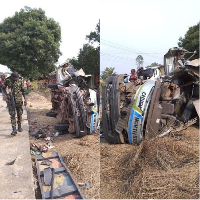 Fatal Accident Claims the Live of A Prospective Corps Member in Ebonyi State