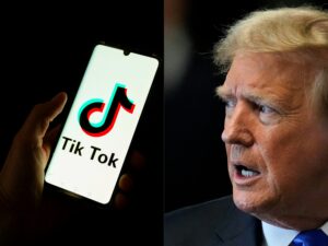 TikTok Restores Service in the US Following Donald Trump’s Intervention.