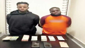 Kuwait Arrests Two Nigerians Over Allegedly $14,918 Armed Robbery.