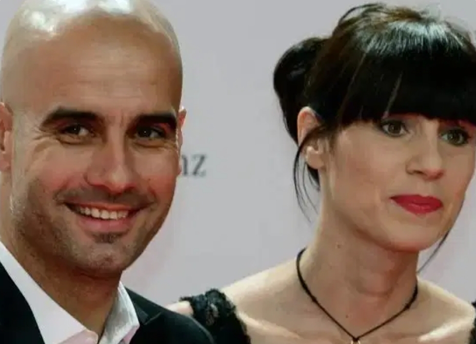 Guardiola and Wife Parts Ways After 30 Years Together