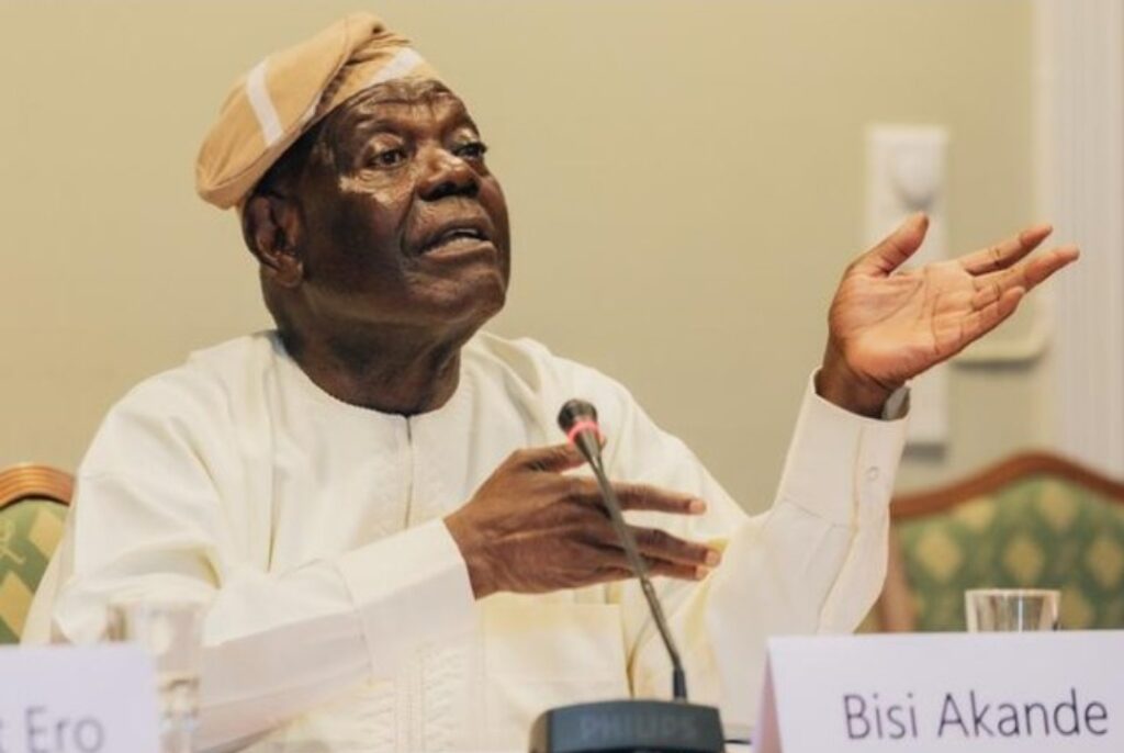 Nigerians should appreciate President Tinubu’s policy as aims to liberate Nigeria ~ Akande