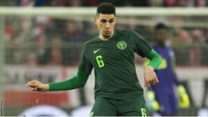 I’m Always Available To Play ~ Leon Balogun.