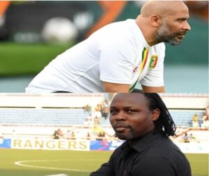 He will get the best out of the Super Eagles ~ Ikpeba Speaks About Chelle.