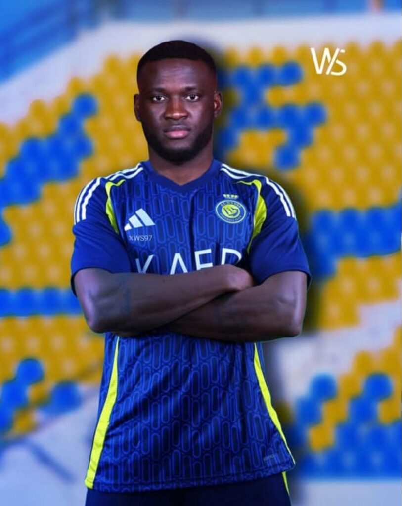 AI Nassr Not Moving Forward With Boniface Anymore