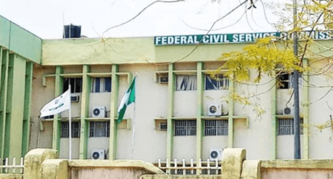 The-Federal-Civil-Service-Commission