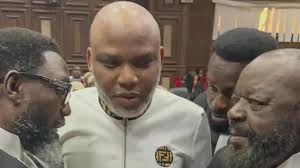 Adebanjo-led Afenifere calls for the release of Nnamdi Kanu.