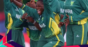 nigeria cricket