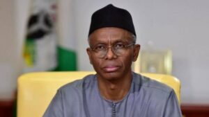 El-Rufai Chose Not to Attend APC NEC Meeting, Says Party Spokesman.