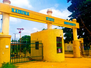 Kaduna State University ASUU Begins Indefinite Strike Over Unmet Demands.