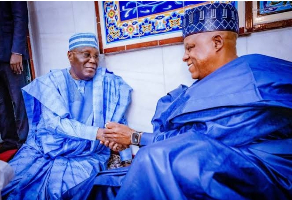 Shettima to Atiku: Brace Yourself for More Politucal Jabs in 2027