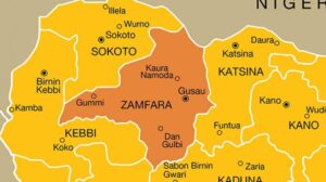 Two De@d and Dozens Injured in Explosion at Zamfara Market.