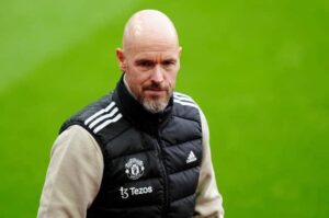 Manchester United Spent £14.5m to Sack Erik ten Hag and Others.