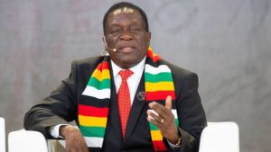 President Mnangagwa Backs U.S. Decision to Deport Undocumented Zimbabweans.