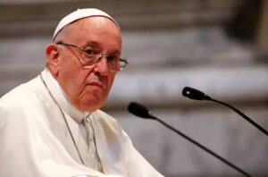 Pope Francis Criticizes Trump’s Deportation Policy, Calls It ‘A Disgrace.