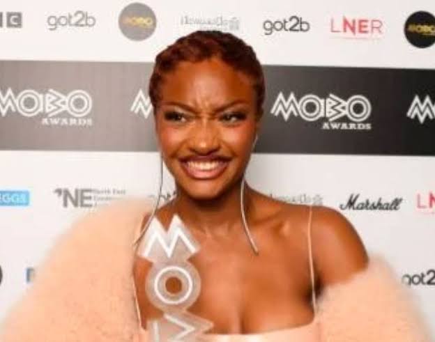 Ayra Starr Makes History as First Woman in 16 Years to Win Best African Act at MOBO Awards.