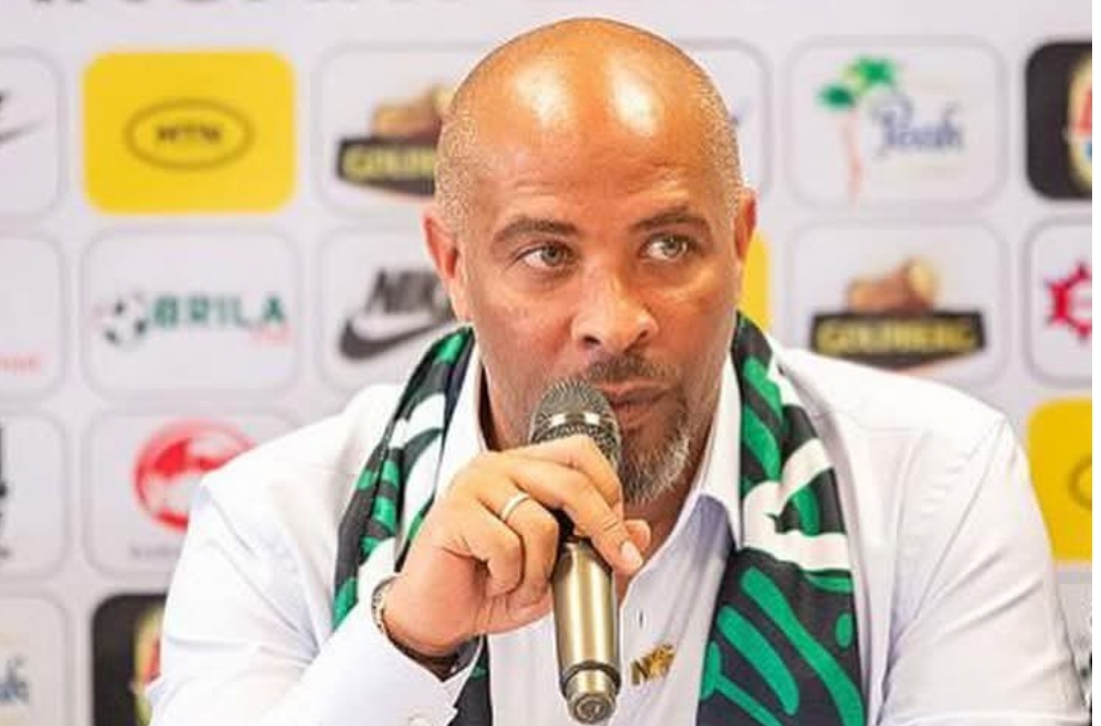 Super Eagles Coach Eric Chelle to Announce Final Squad for World Cup Qualifiers