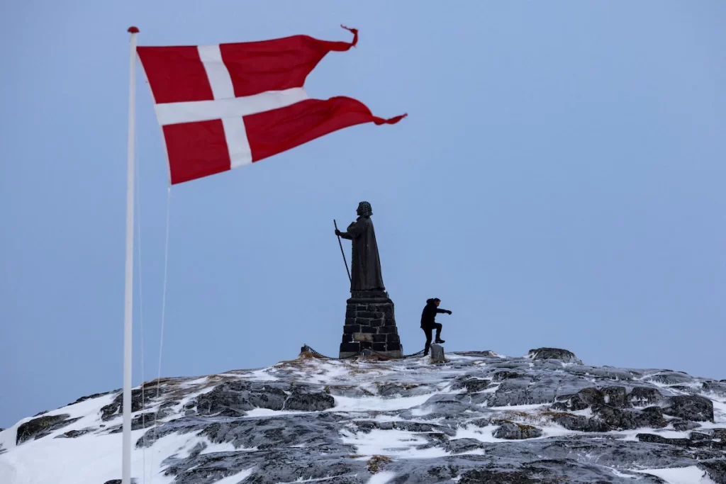 Greenland Holds Parliamentary Election as US Interest Grows.