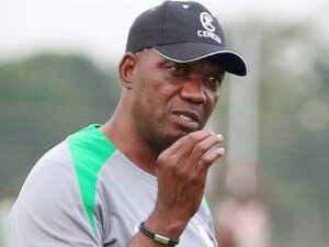 No Interference in Super Eagles Squad, Eric Chelle Took His Time to Prepare This List – Eguavoen.